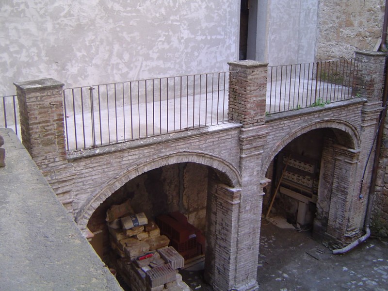 Adeguamento sismico e ristrutturazione palazzo storico di Orvieto